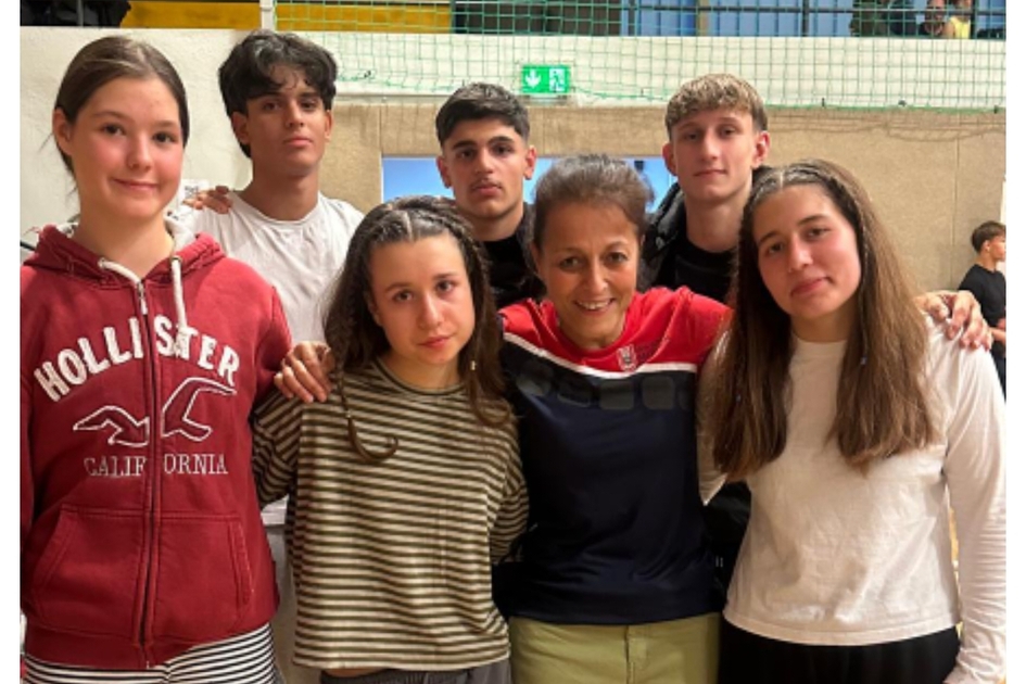 14-Year-Old Salima Günther Wins U17 Judo Selection Tournament in Halle