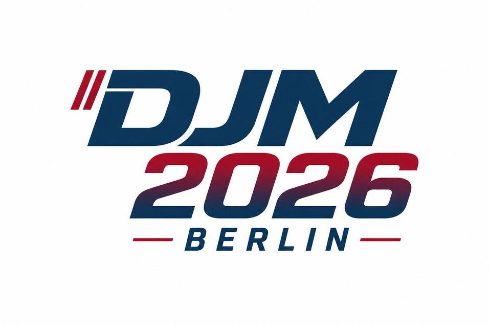 DJM 2026 Schriftzug