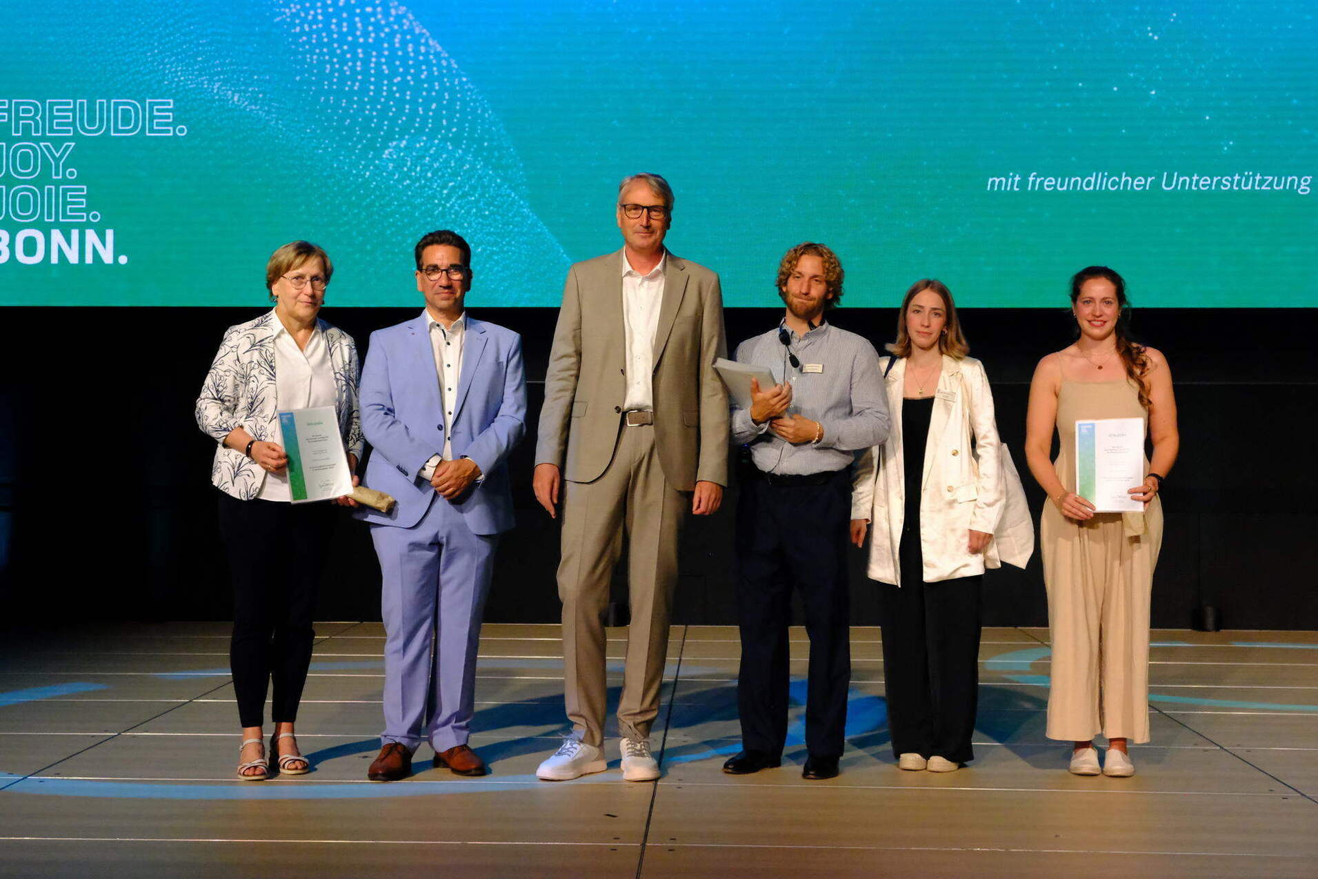 Foto: A. Werkhausen SportGALA 2026, Bonn Masters 2