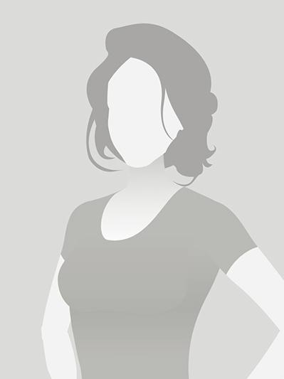 Bild eines K&ouml;rpersilhouetten mit schulterlangen Haaren, in einem grauen Hintergrund ohne Gesichtsmerkmale.