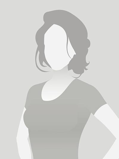 Bild eines K&ouml;rpersilhouetten mit schulterlangen Haaren, in einem grauen Hintergrund ohne Gesichtsmerkmale.